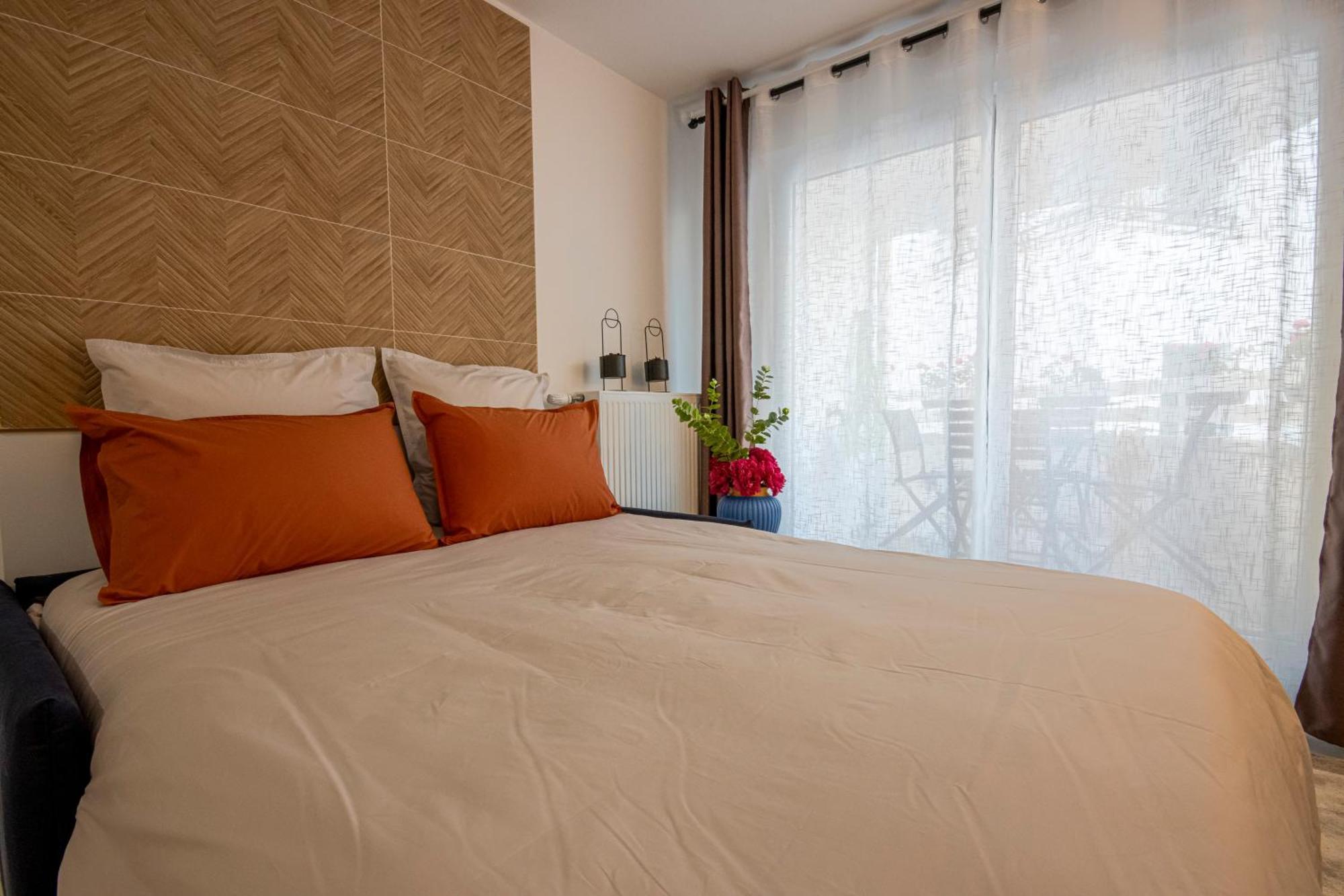 Appartement Cosy Aux Portes De Disney - 7 Pers Chessy  Extérieur photo