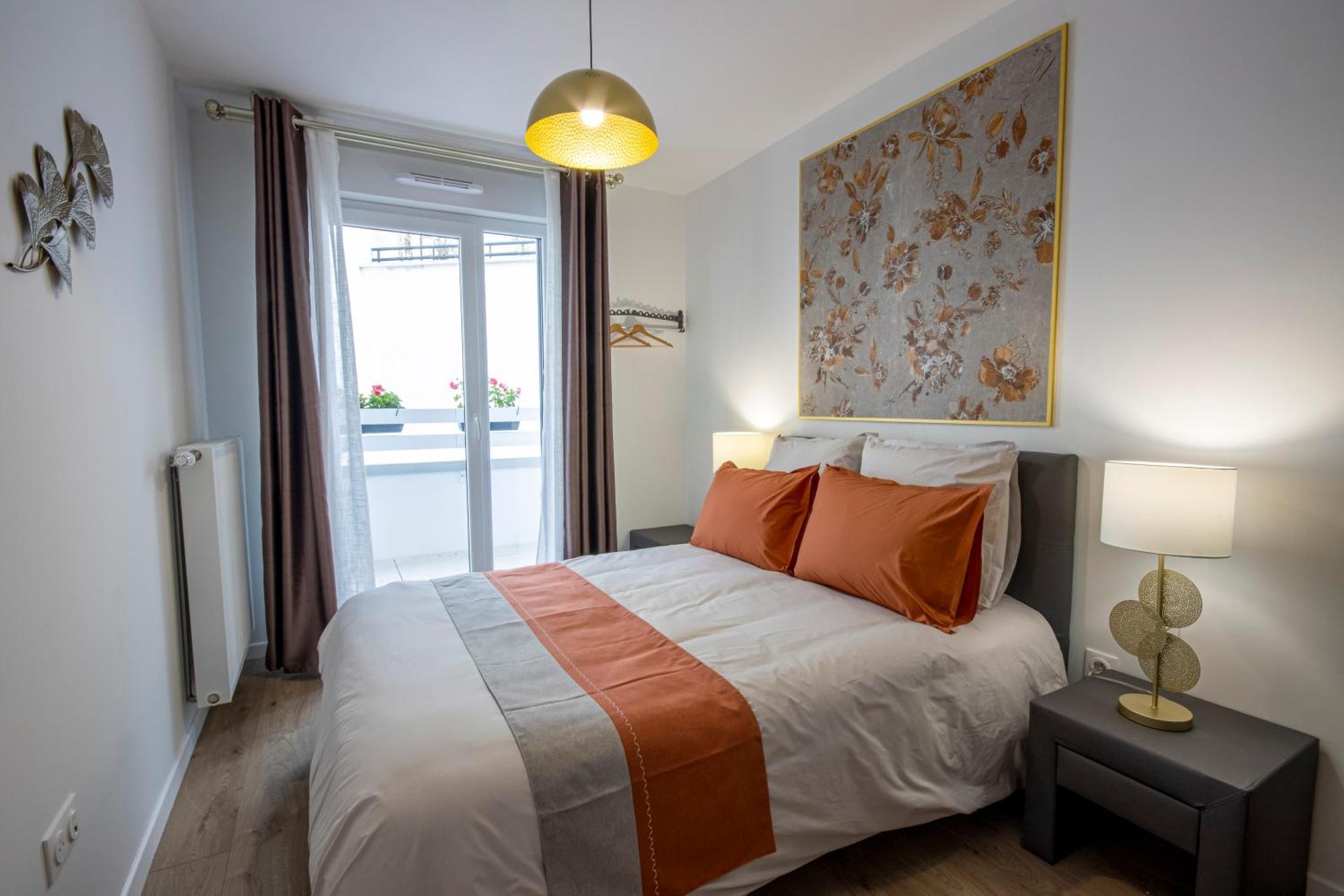 Appartement Cosy Aux Portes De Disney - 7 Pers Chessy  Extérieur photo