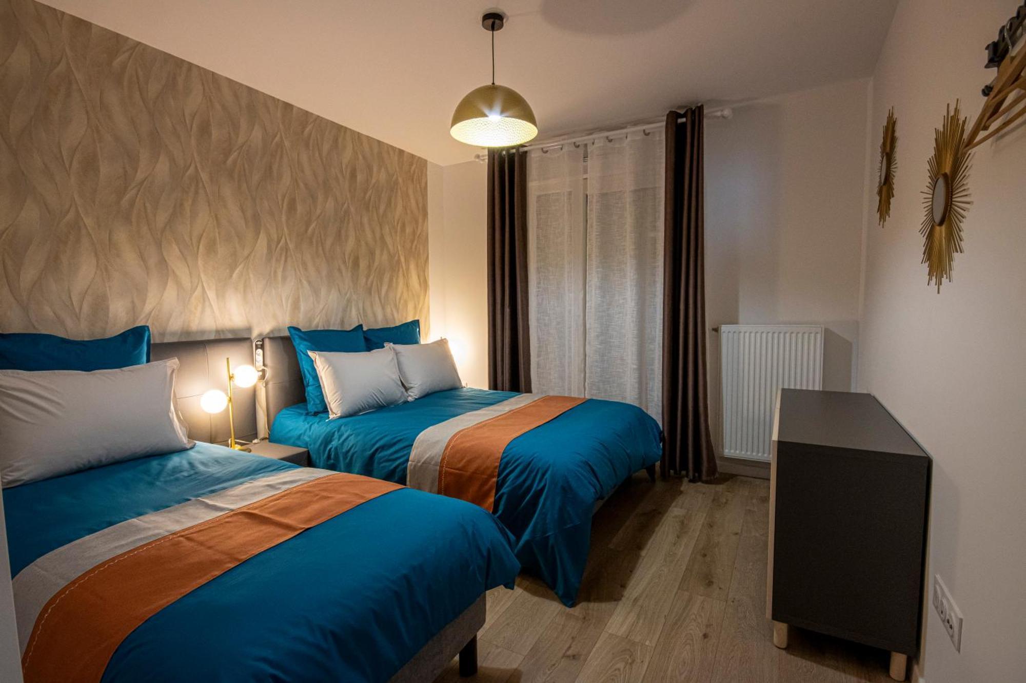 Appartement Cosy Aux Portes De Disney - 7 Pers Chessy  Extérieur photo