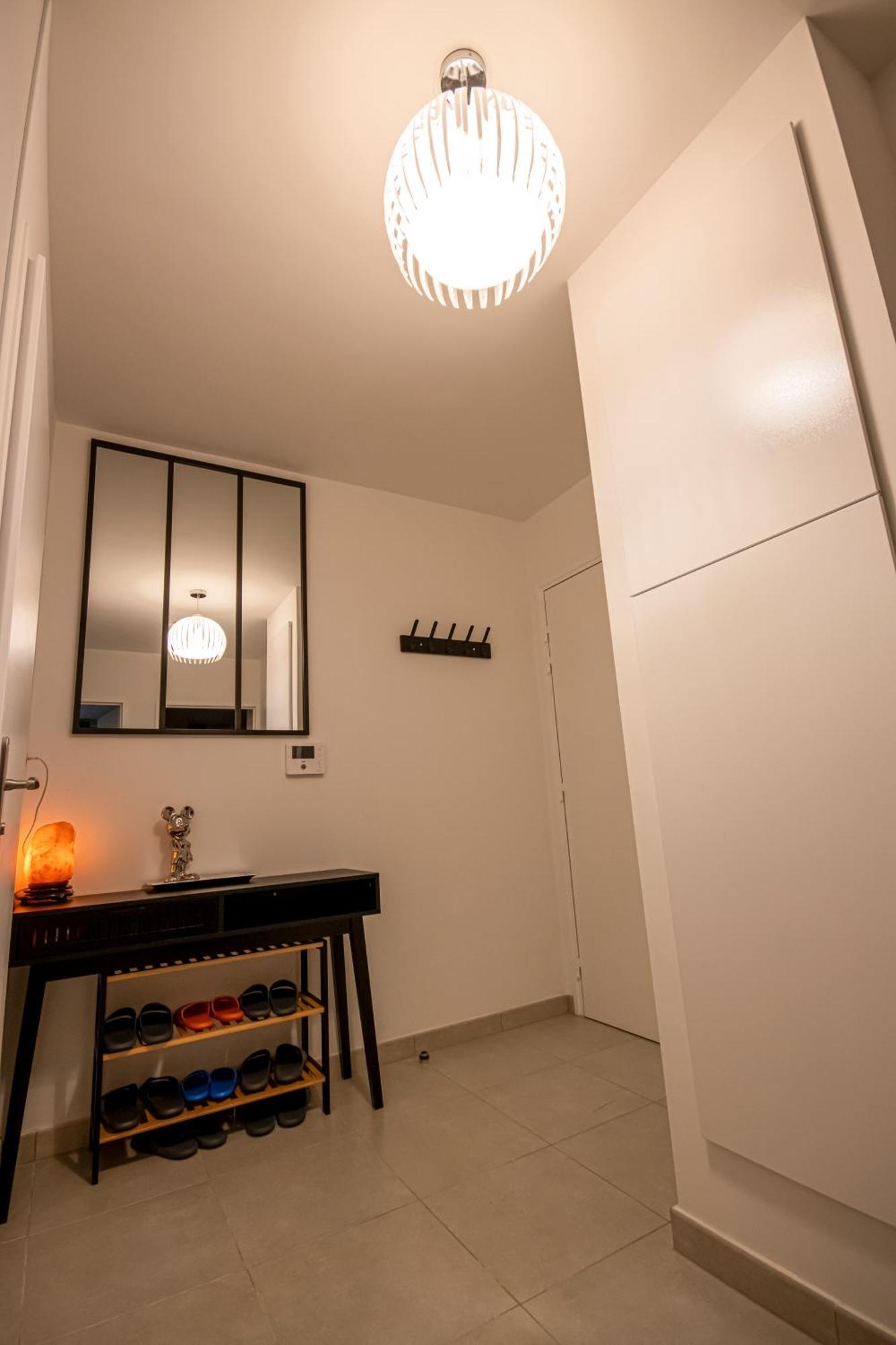 Appartement Cosy Aux Portes De Disney - 7 Pers Chessy  Extérieur photo