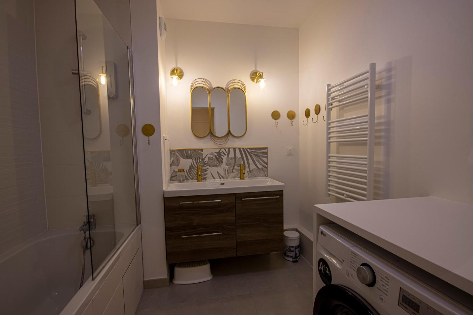 Appartement Cosy Aux Portes De Disney - 7 Pers Chessy  Extérieur photo