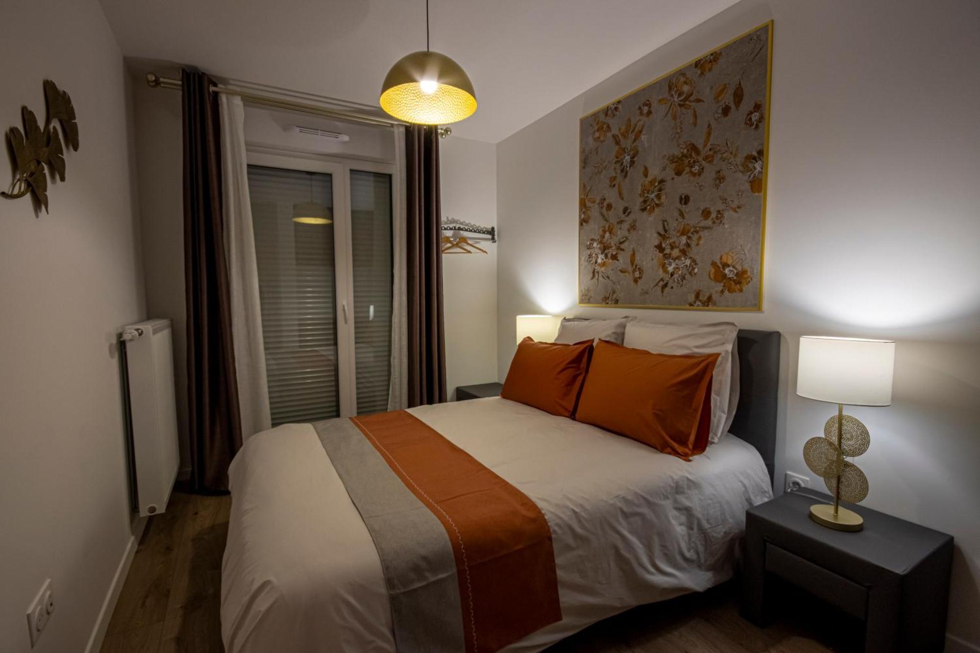 Appartement Cosy Aux Portes De Disney - 7 Pers Chessy  Extérieur photo