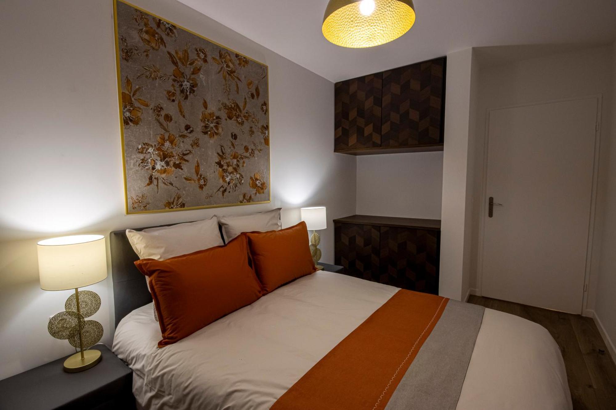 Appartement Cosy Aux Portes De Disney - 7 Pers Chessy  Extérieur photo