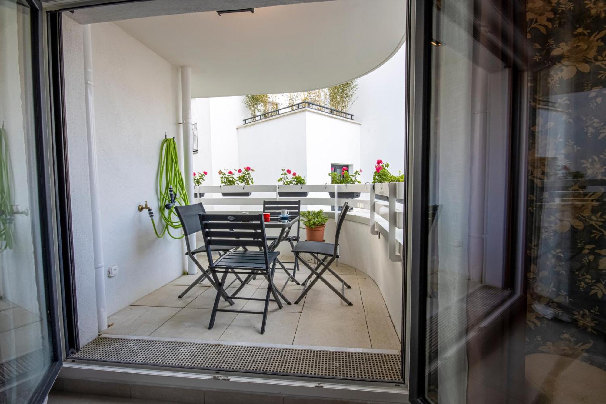 Appartement Cosy Aux Portes De Disney - 7 Pers Chessy  Extérieur photo