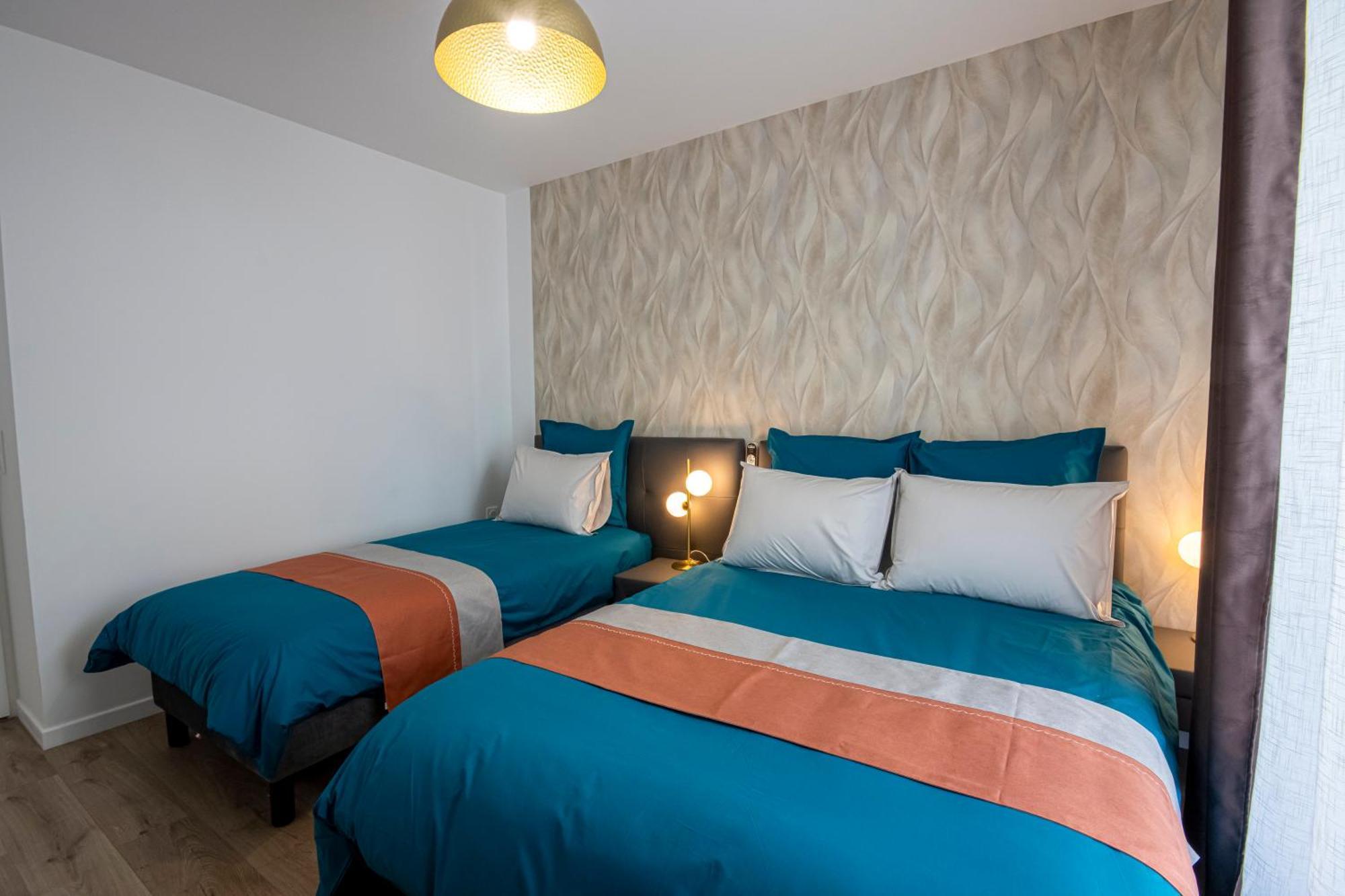 Appartement Cosy Aux Portes De Disney - 7 Pers Chessy  Extérieur photo