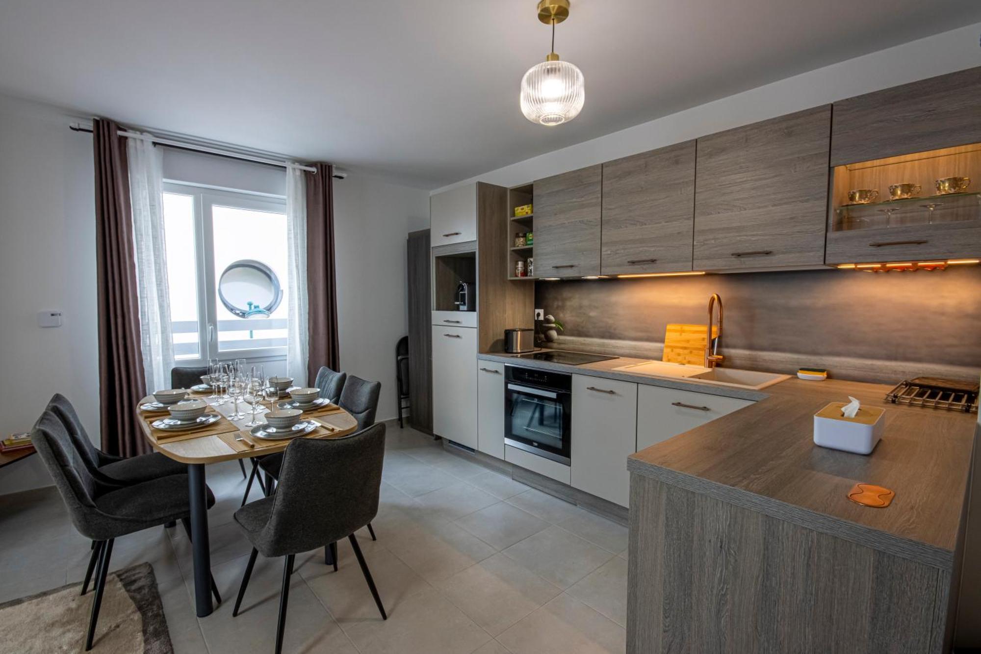 Appartement Cosy Aux Portes De Disney - 7 Pers Chessy  Extérieur photo